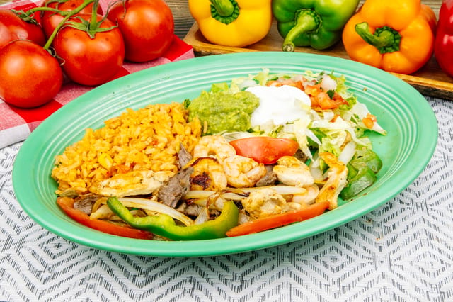 Fajita Mix.