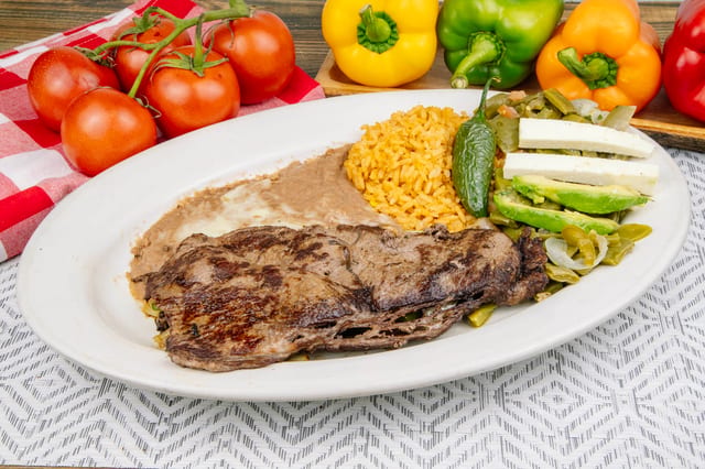 Carne Asada.