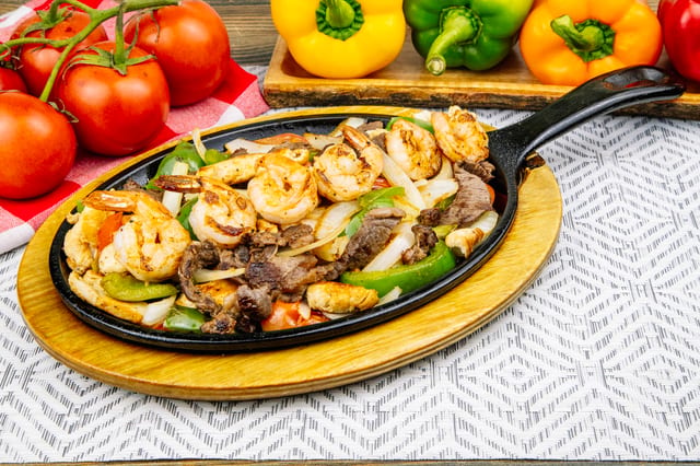 Fajita Texana.