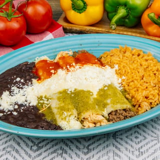 Enchiladas Tricolor (3)