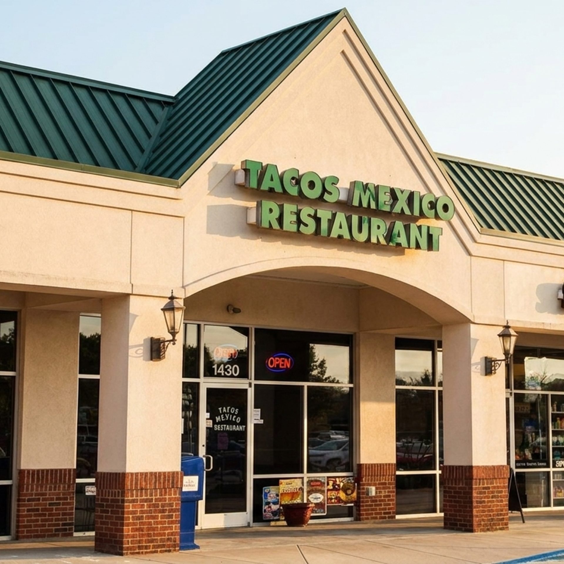 Hours, location, and payment