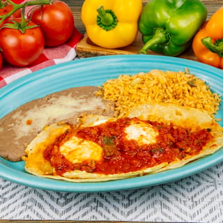 Huevos Rancheros