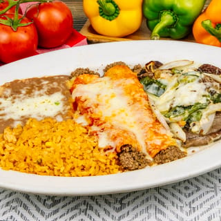 Ench Rancheras