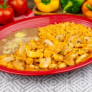 Pollo A La Crema