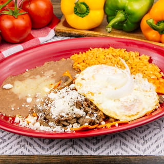 Chilaquiles