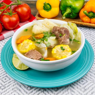 Caldo De Res