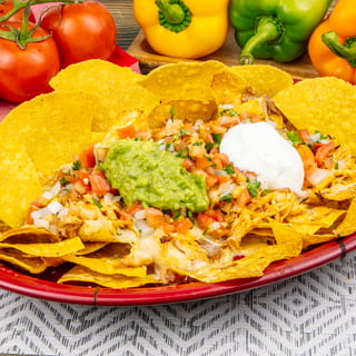 Nachos Especiales