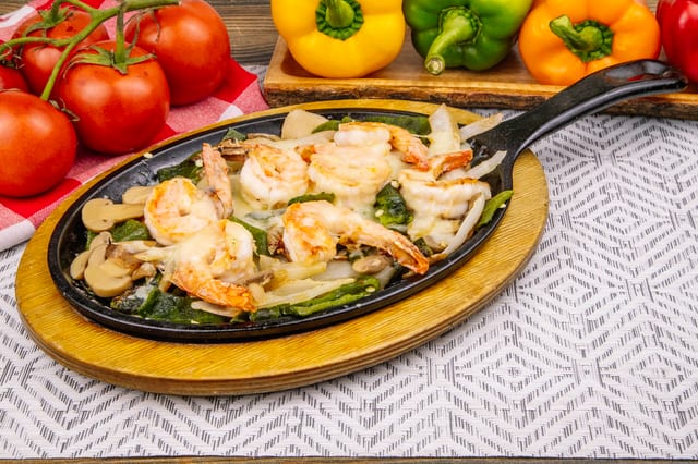 Chef's Fajita.