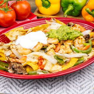 Nachos Texanos