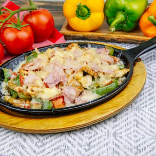 Fajita Hawaiiana