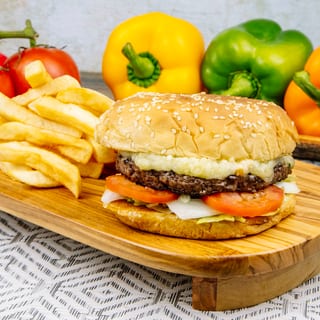 Mexican Burger