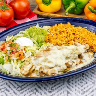 Pollo A La Plancha
