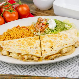 Quesadilla Fajita